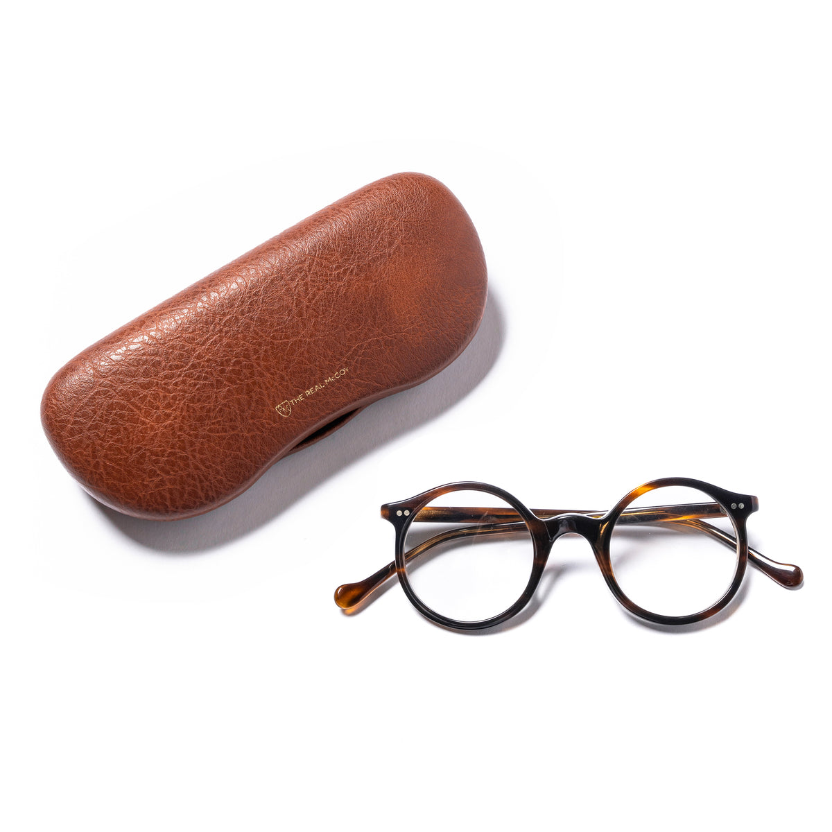 ROUND GLASSES / ANDRÉ