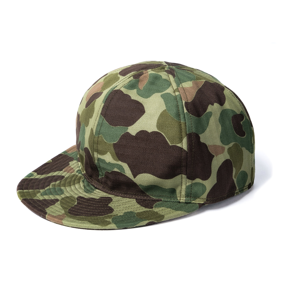 A-3 CAP / REVERSIBLE FROGSKIN CAMOUFLAGE