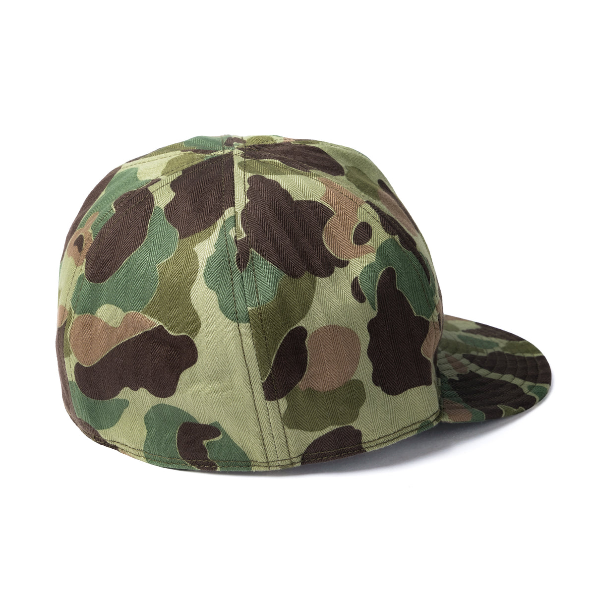 A-3 CAP / REVERSIBLE FROGSKIN CAMOUFLAGE