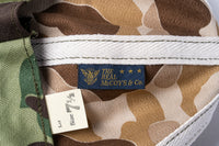 A-3 CAP / REVERSIBLE FROGSKIN CAMOUFLAGE