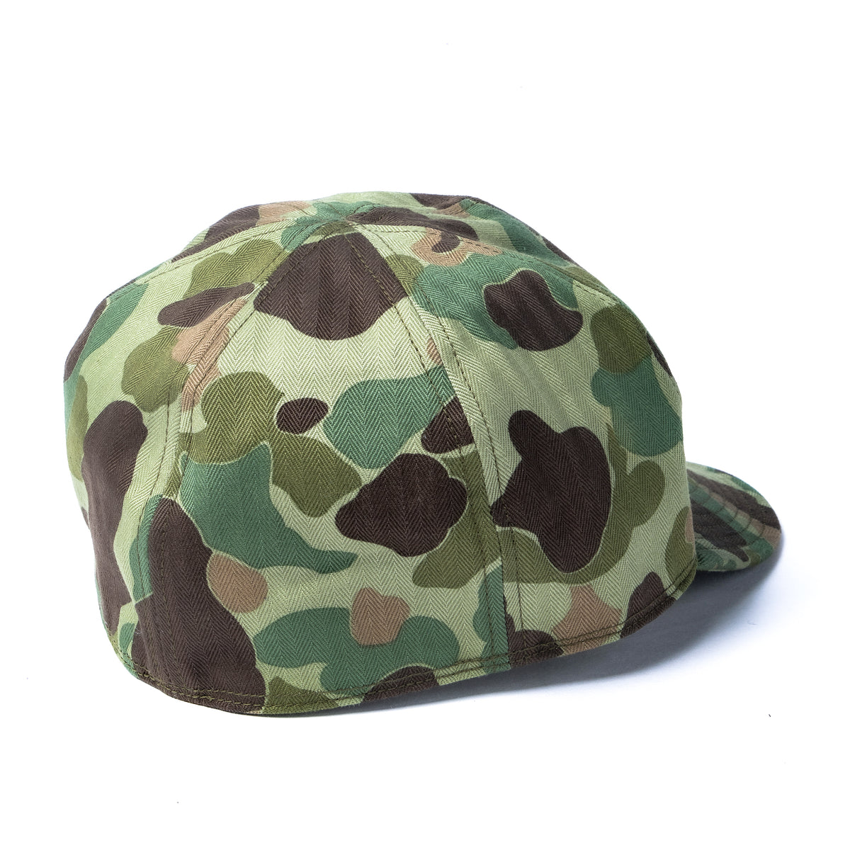 A-3 CAP / REVERSIBLE FROGSKIN CAMOUFLAGE