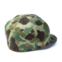 A-3 CAP / REVERSIBLE FROGSKIN CAMOUFLAGE