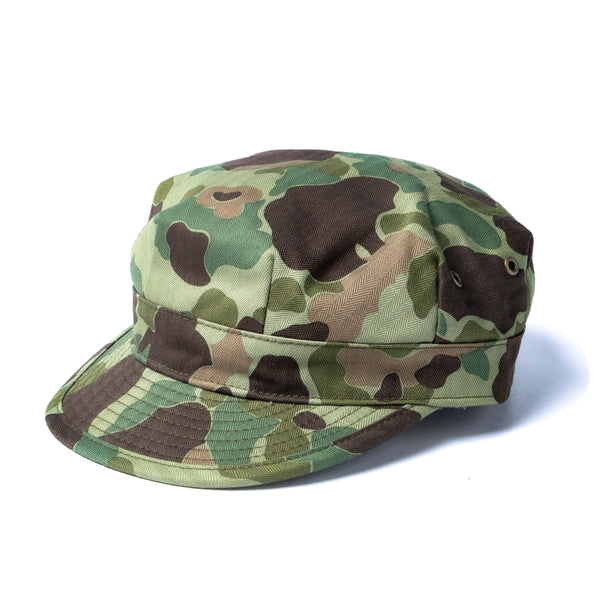 P1944 REVERSIBLE FROGSKIN CAMOUFLAGE CAP
