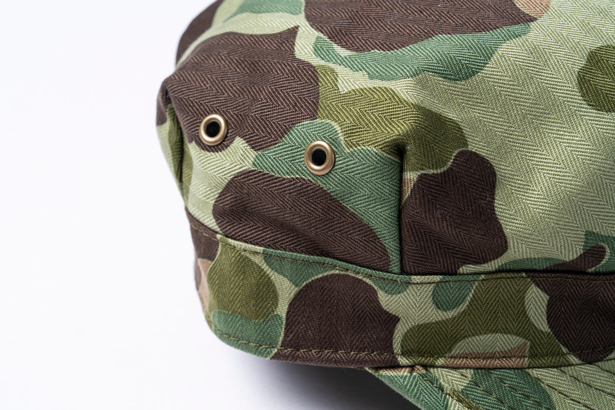 P1944 REVERSIBLE FROGSKIN CAMOUFLAGE CAP