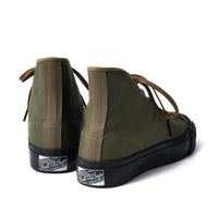MILITARY CANVAS TRAINING SHOES