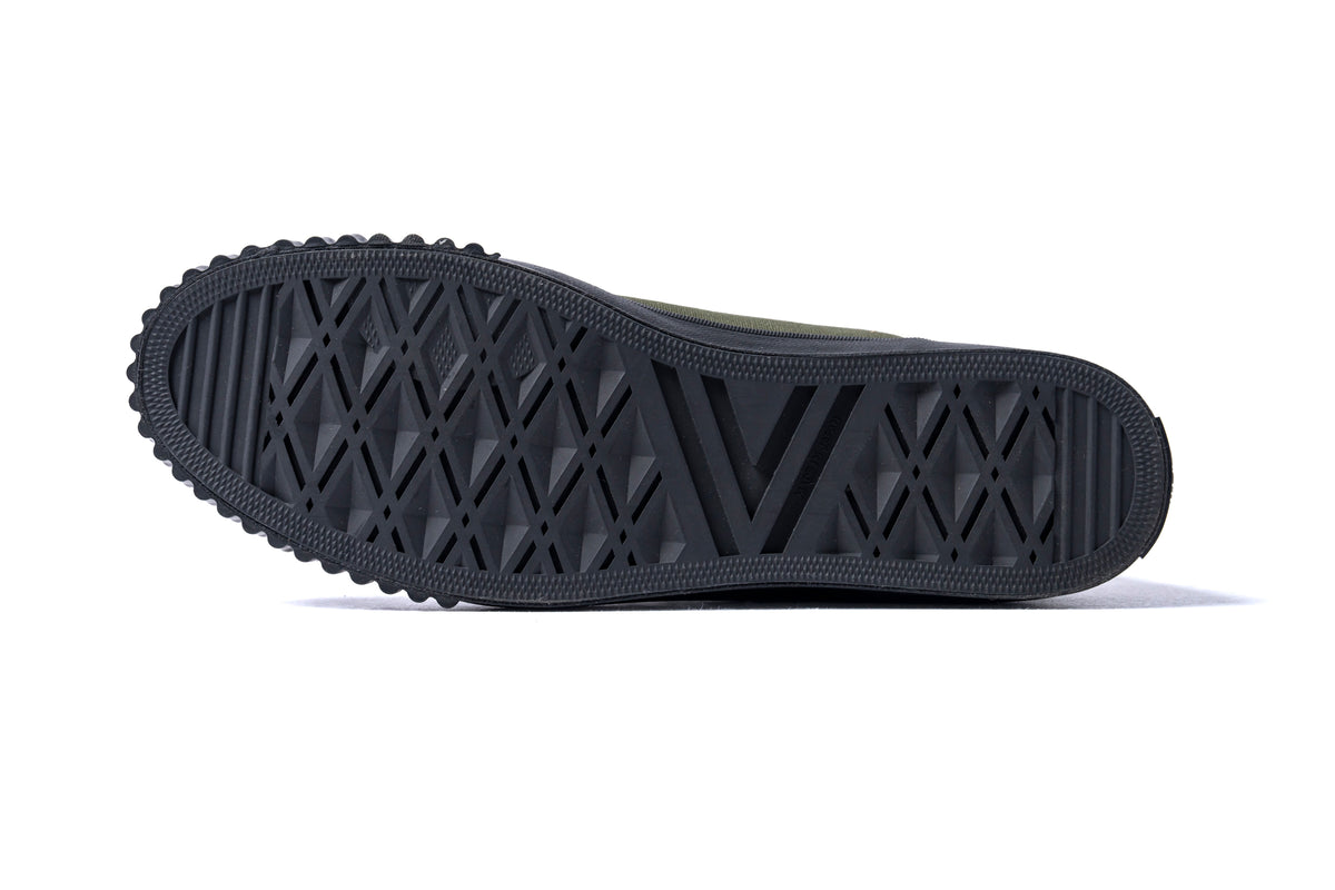 MILITARY CANVAS TRAINING SHOES