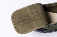 MILITARY CANVAS TRAINING SHOES