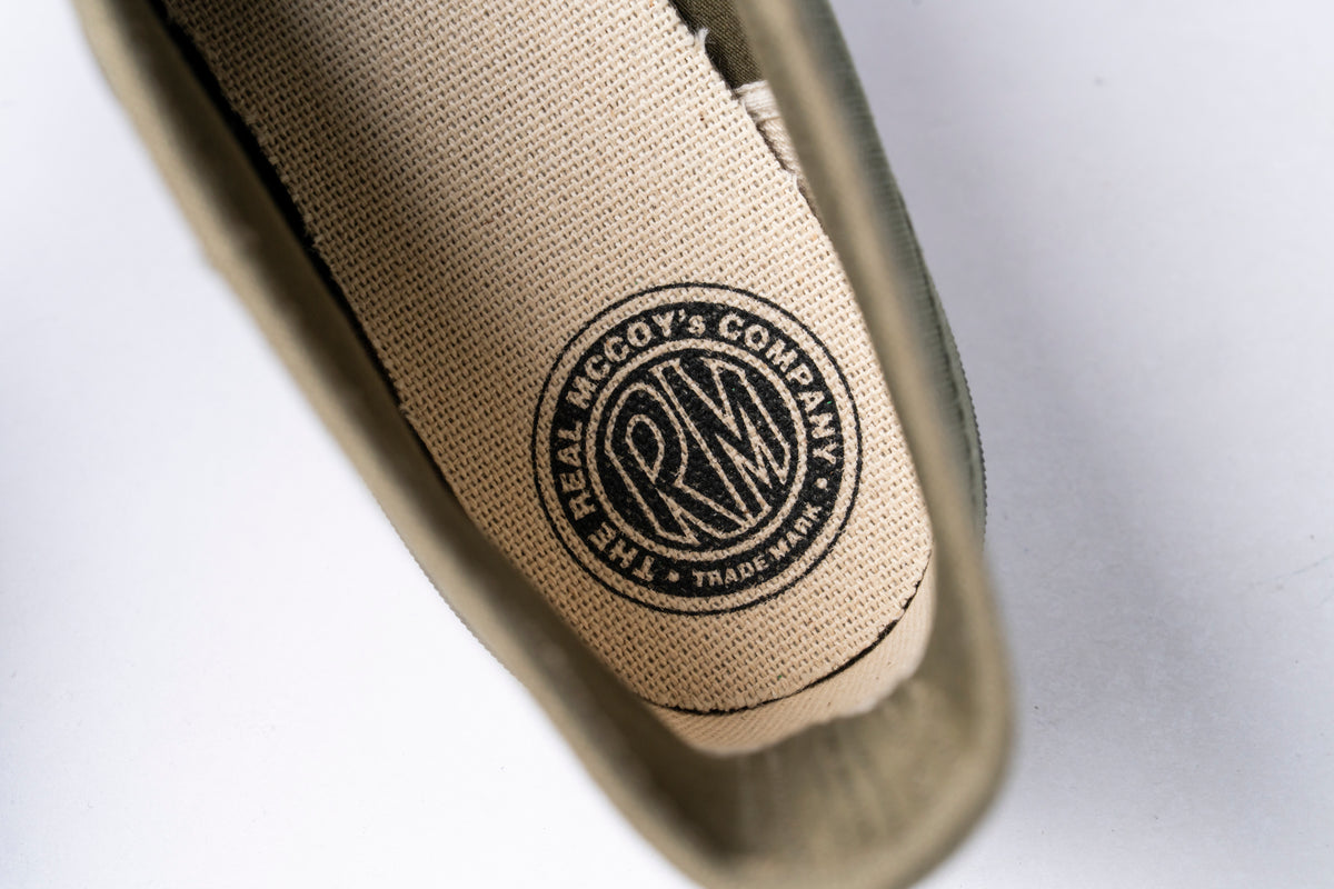 MILITARY CANVAS TRAINING SHOES