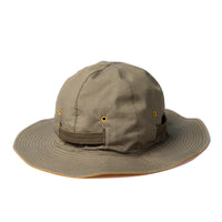 REVERSIBLE SUN HAT WITH ADJUSTABLE BAND