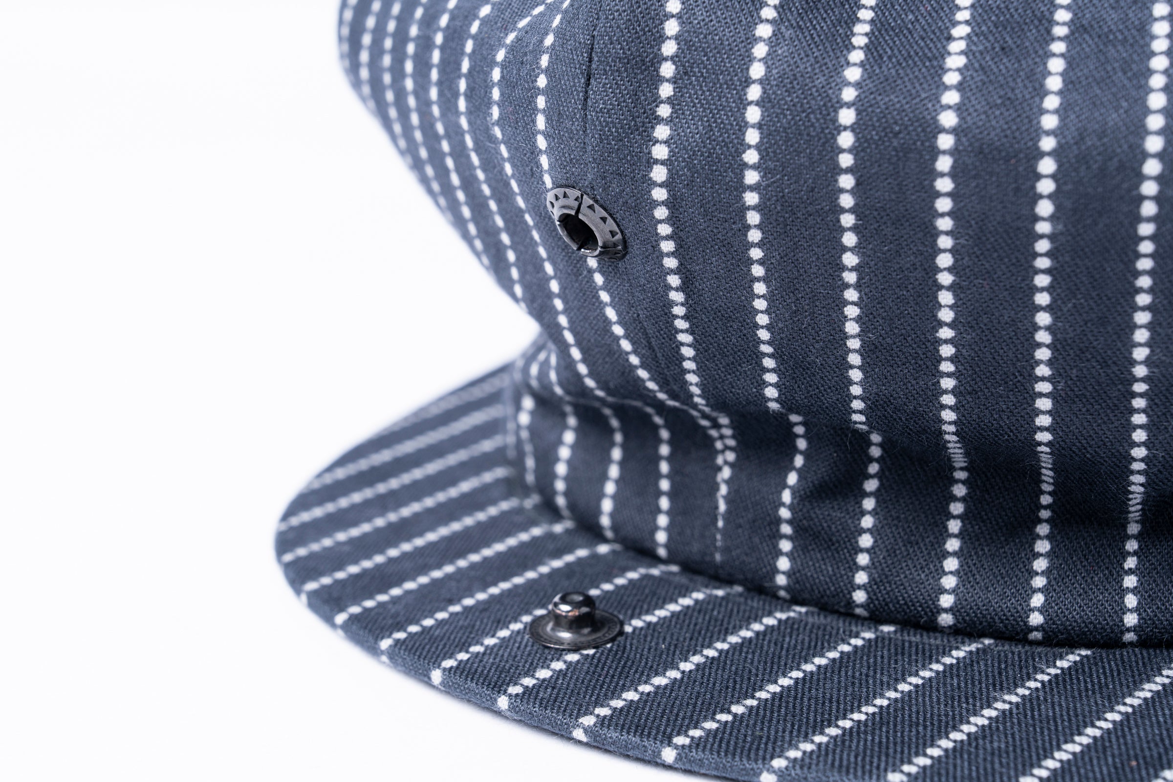 BLACK WABASH NEWSBOY CAP – The Real McCoy's