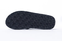 LEATHER ARCHED SANDAL