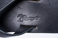 LEATHER ARCHED SANDAL