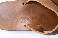 LEATHER ARCHED SANDAL