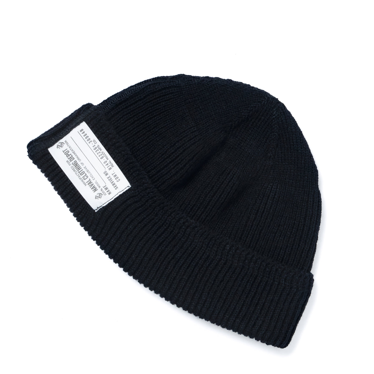 U.S. NAVY WATCH CAP / WWII
