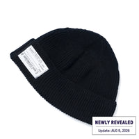 U.S. NAVY WATCH CAP / WWII