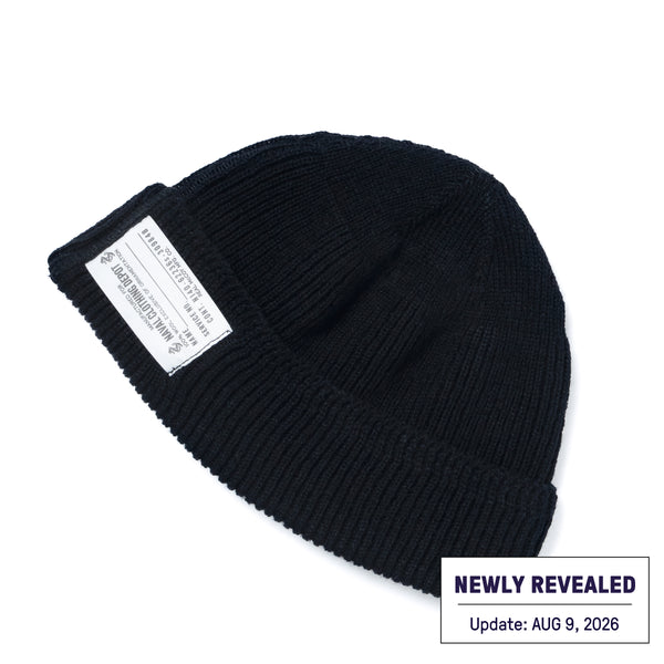 U.S. NAVY WATCH CAP / WWII
