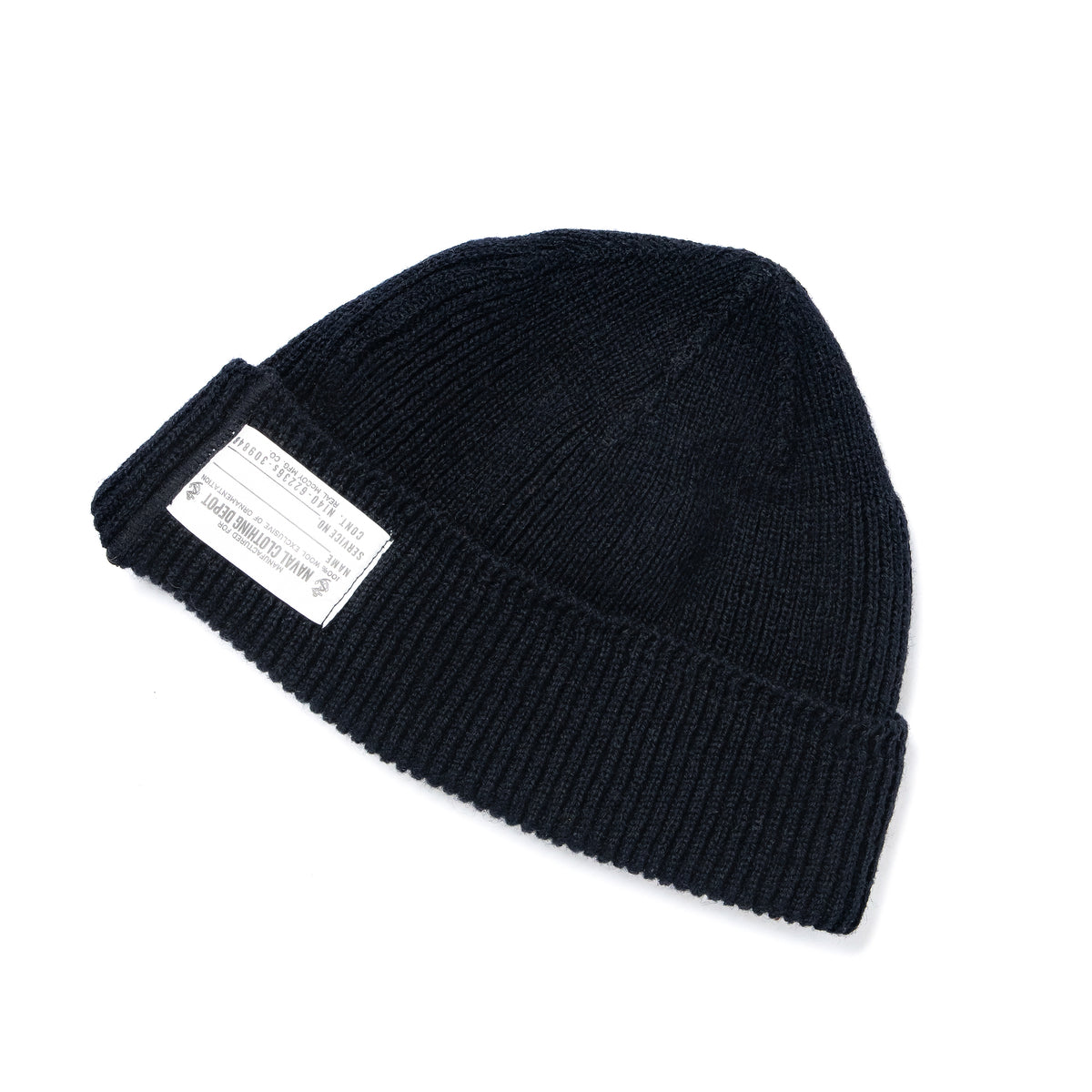 U.S. NAVY WATCH CAP / WWII