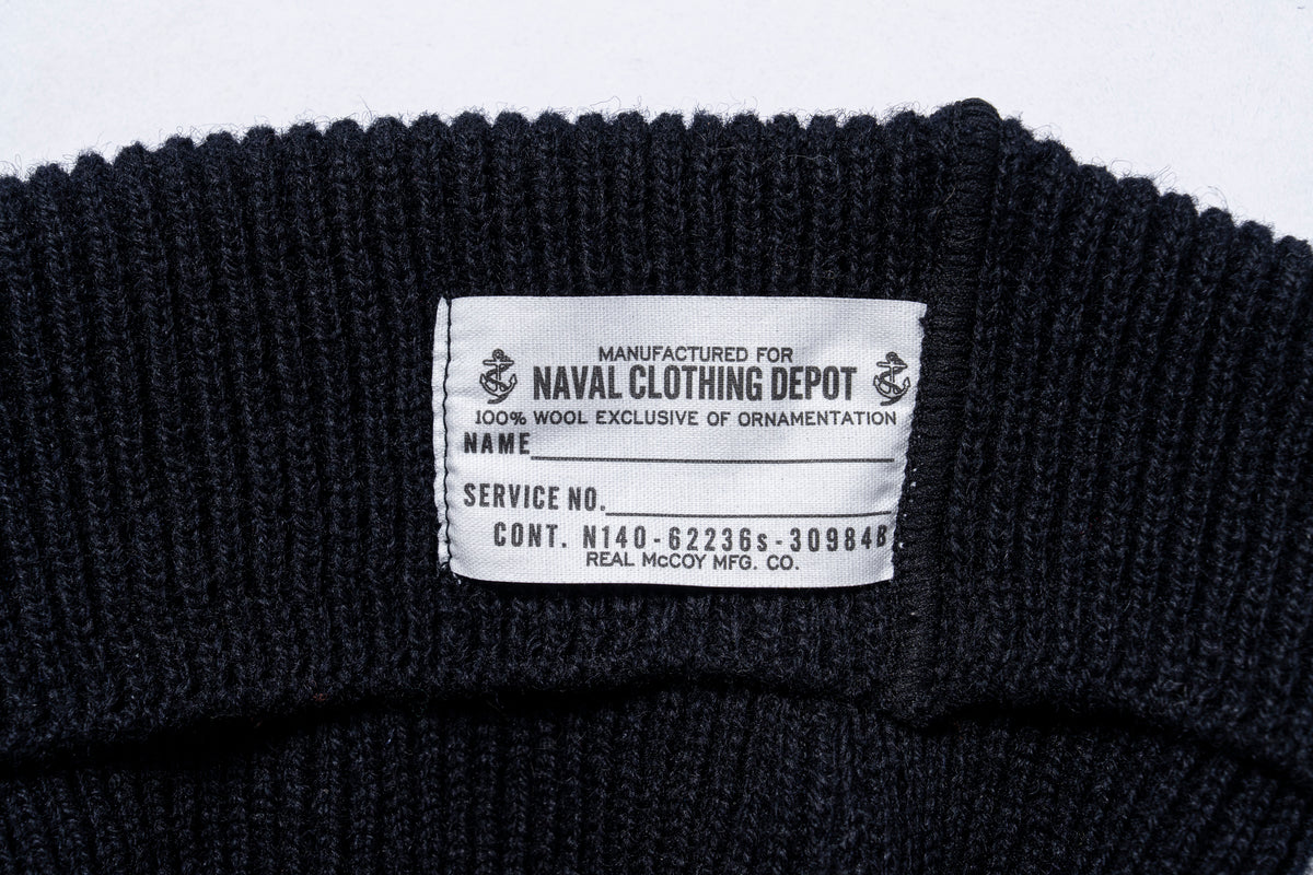 U.S. NAVY WATCH CAP / WWII