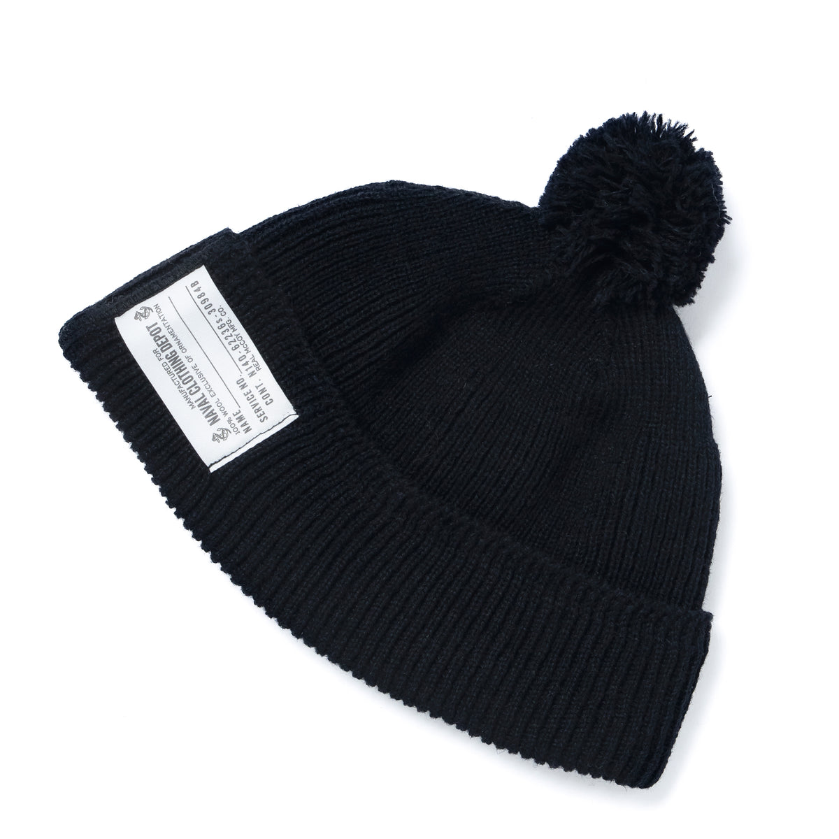 U.S. NAVY WATCH CAP (MODIFIED)