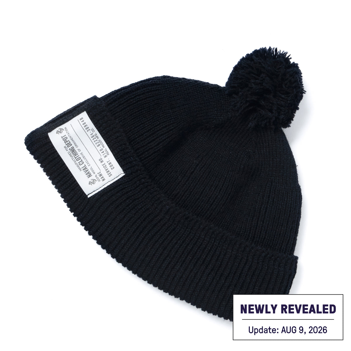 U.S. NAVY WATCH CAP (MODIFIED)