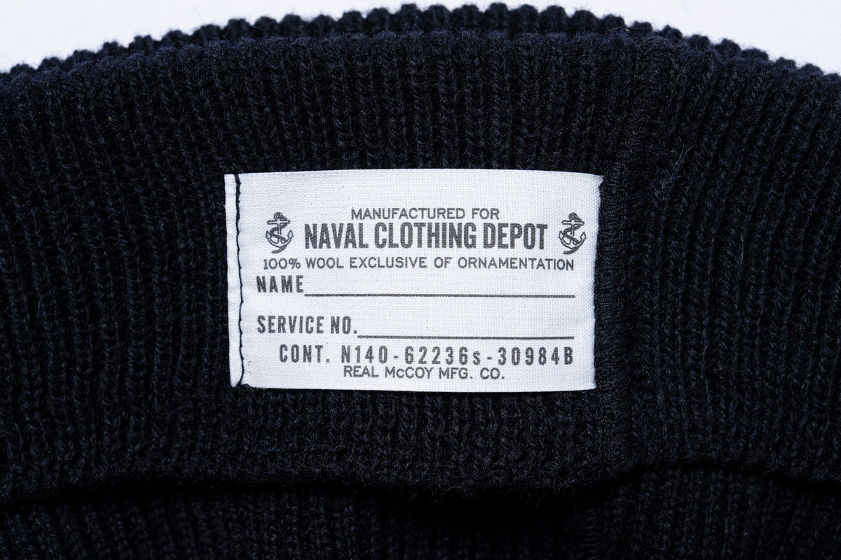 U.S. NAVY WATCH CAP (MODIFIED)