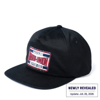 COTTON DILL WORK CAP / LABORER