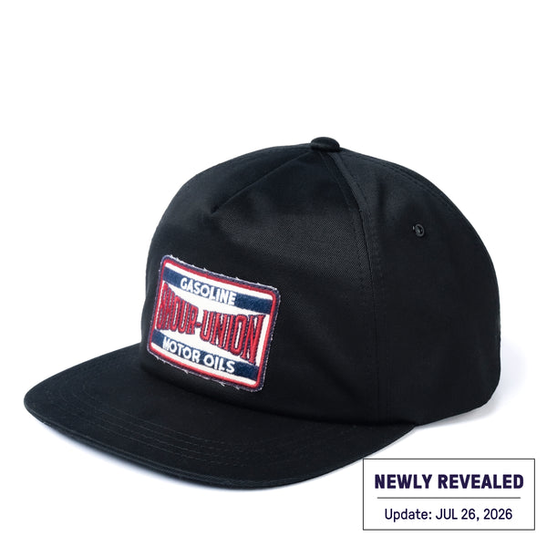 COTTON DILL WORK CAP / LABORER