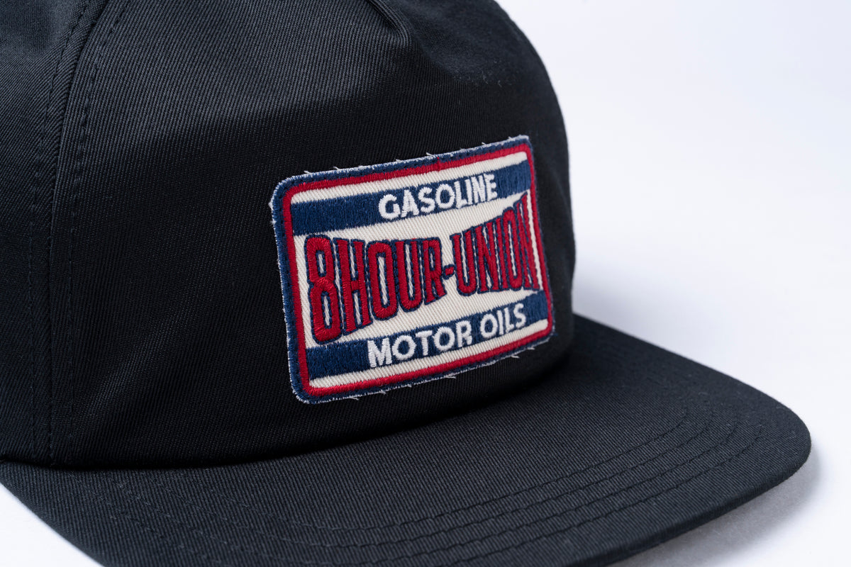 COTTON DILL WORK CAP / LABORER
