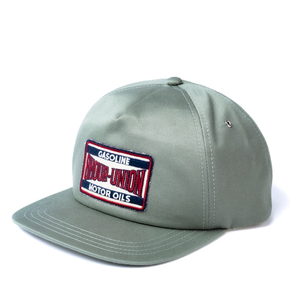 COTTON DILL WORK CAP / LABORER