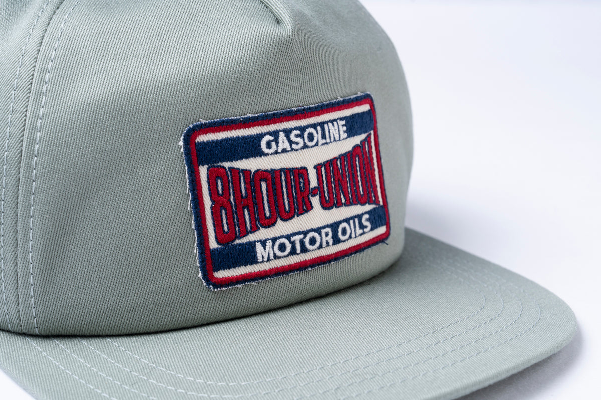COTTON DILL WORK CAP / LABORER