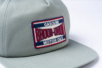 COTTON DILL WORK CAP / LABORER