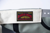 COTTON DILL WORK CAP / LABORER