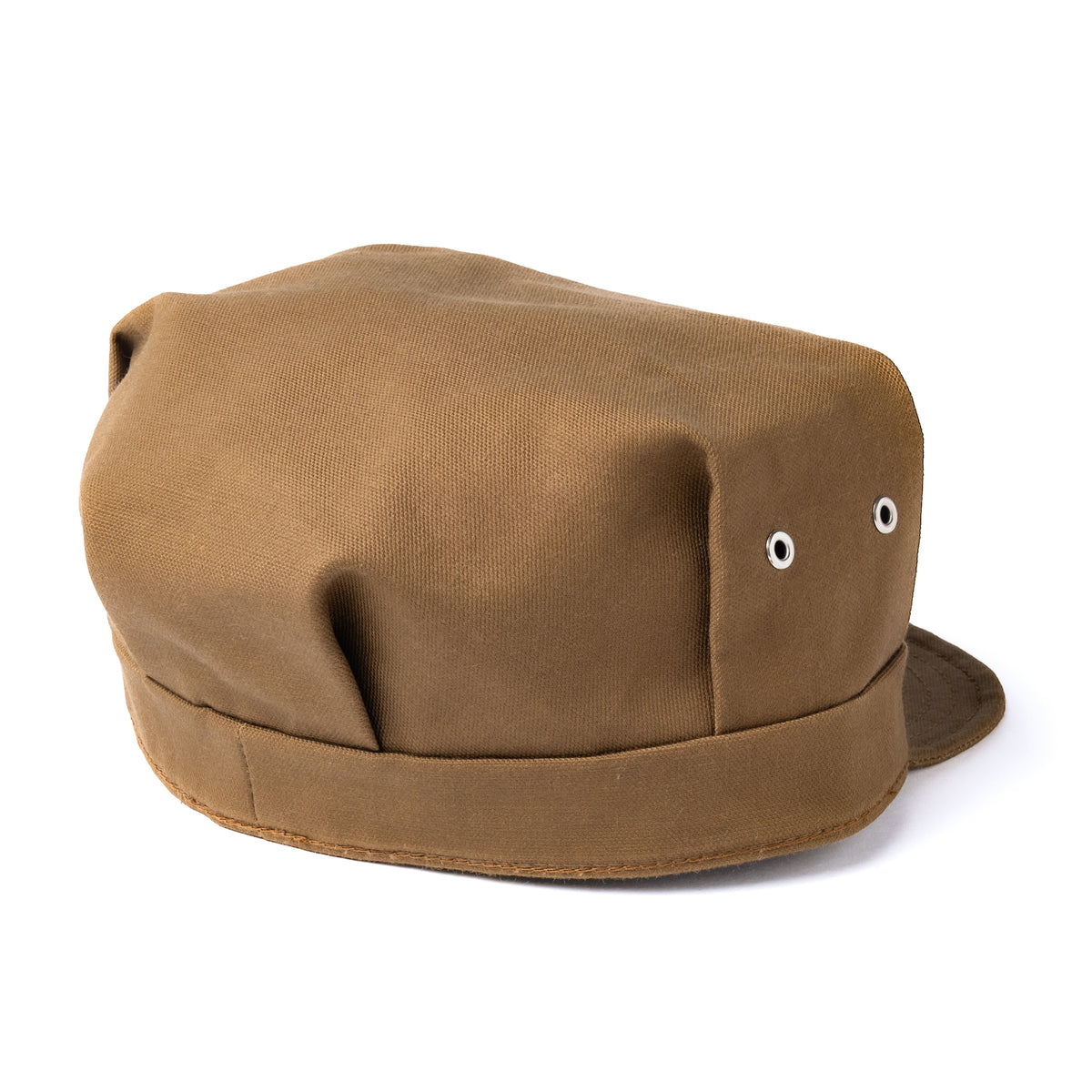 BROWN DUCK WORK CAP