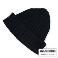 JOE McCOY WOOL BEANIE