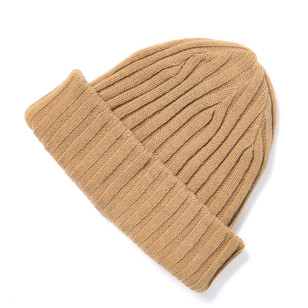 JOE McCOY WOOL BEANIE