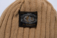 JOE McCOY WOOL BEANIE