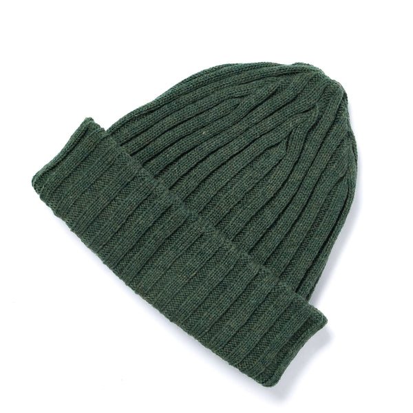 JOE McCOY WOOL BEANIE