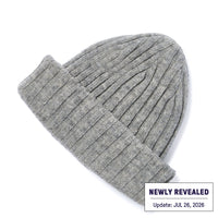 JOE McCOY WOOL BEANIE
