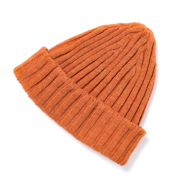 JOE McCOY WOOL BEANIE