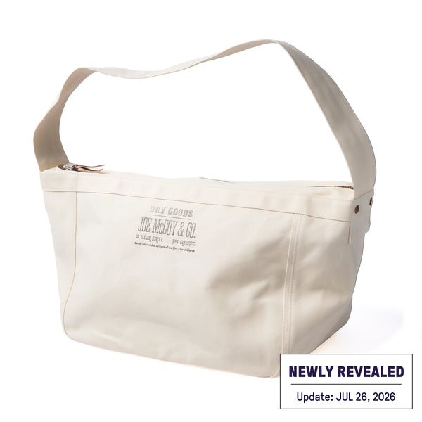 DUCK NEWSPAPER BAG