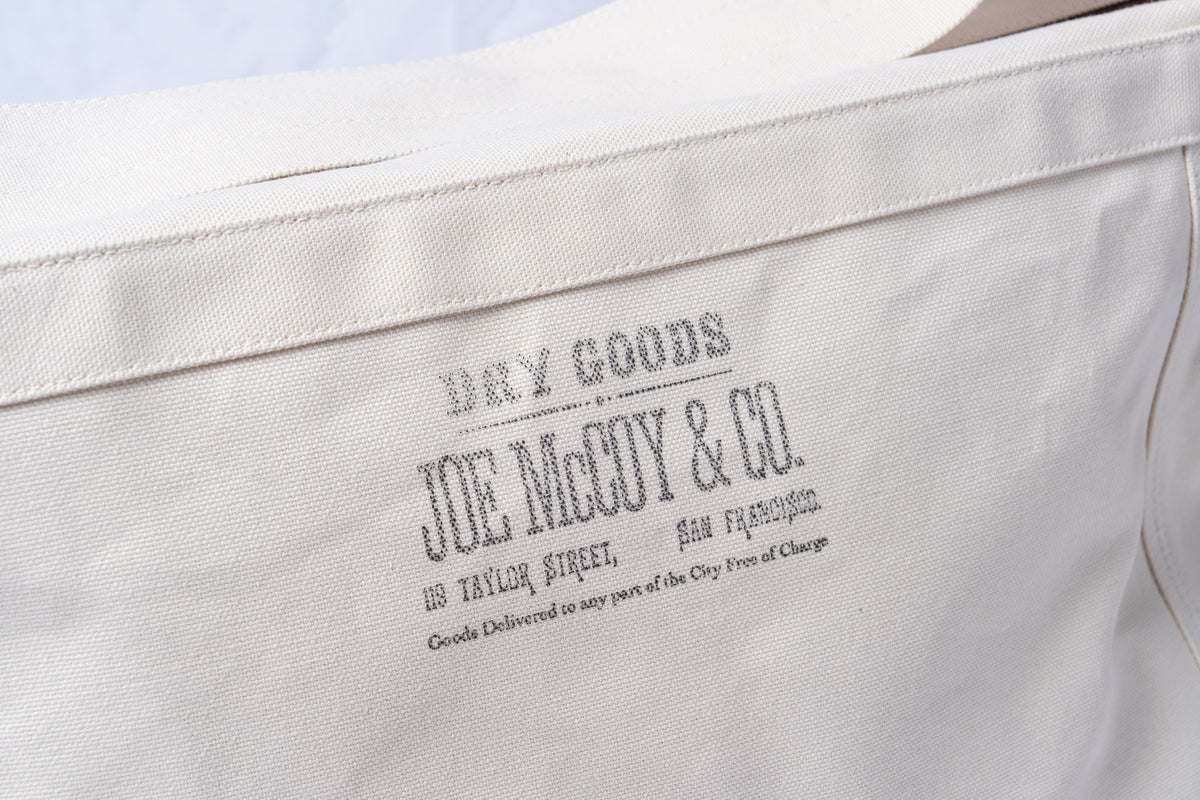 DUCK NEWSPAPER BAG