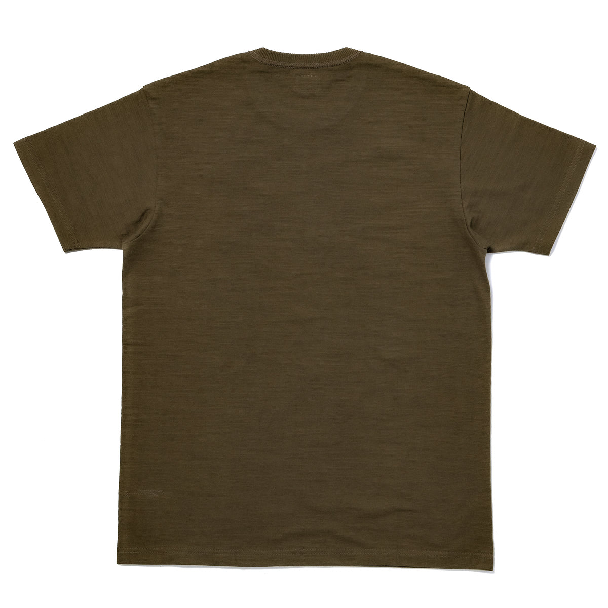 ATHLETIC T-SHIRT / LOOP-WHEEL