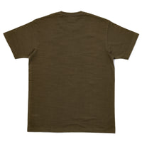 ATHLETIC T-SHIRT / LOOP-WHEEL