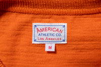 ATHLETIC T-SHIRT / LOOP-WHEEL
