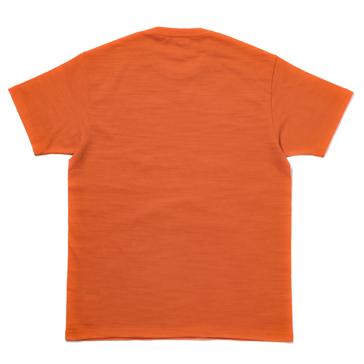 ATHLETIC T-SHIRT / LOOP-WHEEL