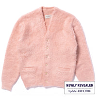 JM MOHAIR CARDIGAN