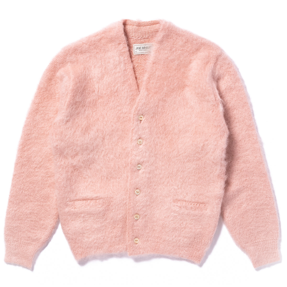 JM MOHAIR CARDIGAN