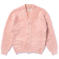 JM MOHAIR CARDIGAN