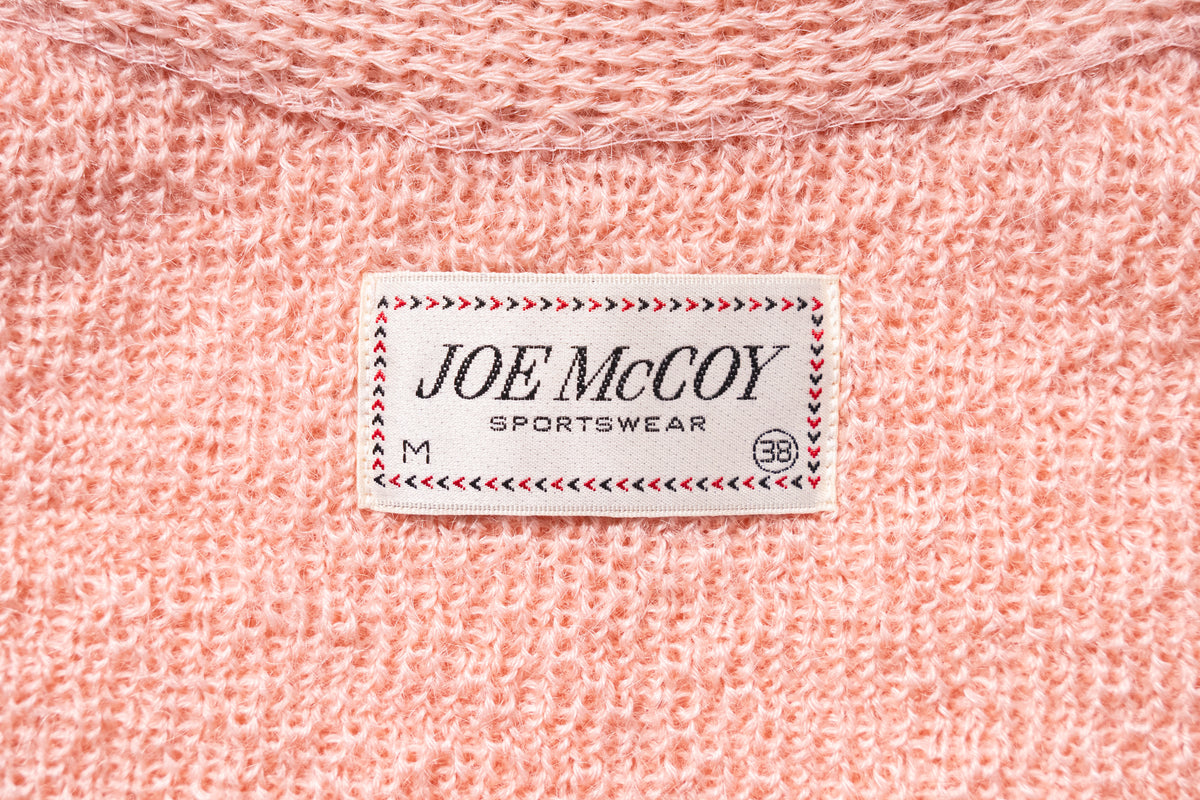 JM MOHAIR CARDIGAN