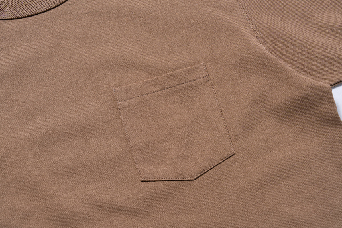 POCKET TEE